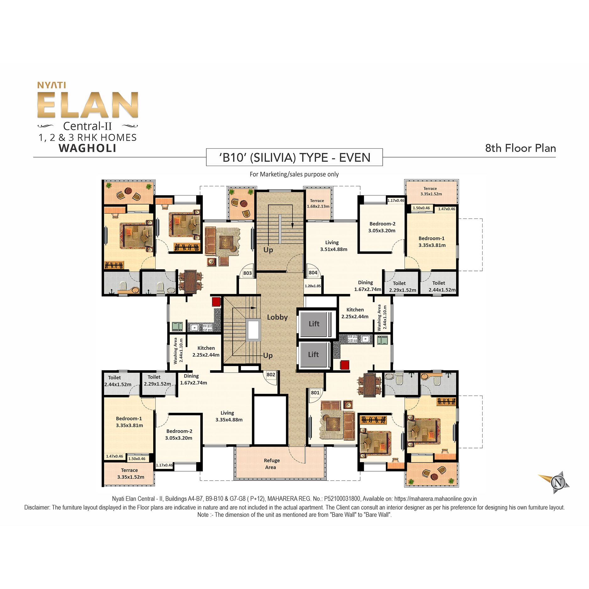 NYATI ELAN SOUTH I